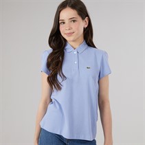 Lacoste Boys Polo Shirt Delphinium