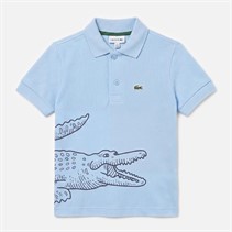 Lacoste Boys Icon Polo Shirt Panorama