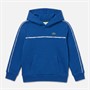 Lacoste Boys Hoodie Bleu France