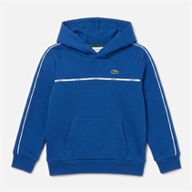 Lacoste Boys Hoodie Bleu France