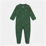 Lacoste Boys Baby Croco Print Bodysuit Vert