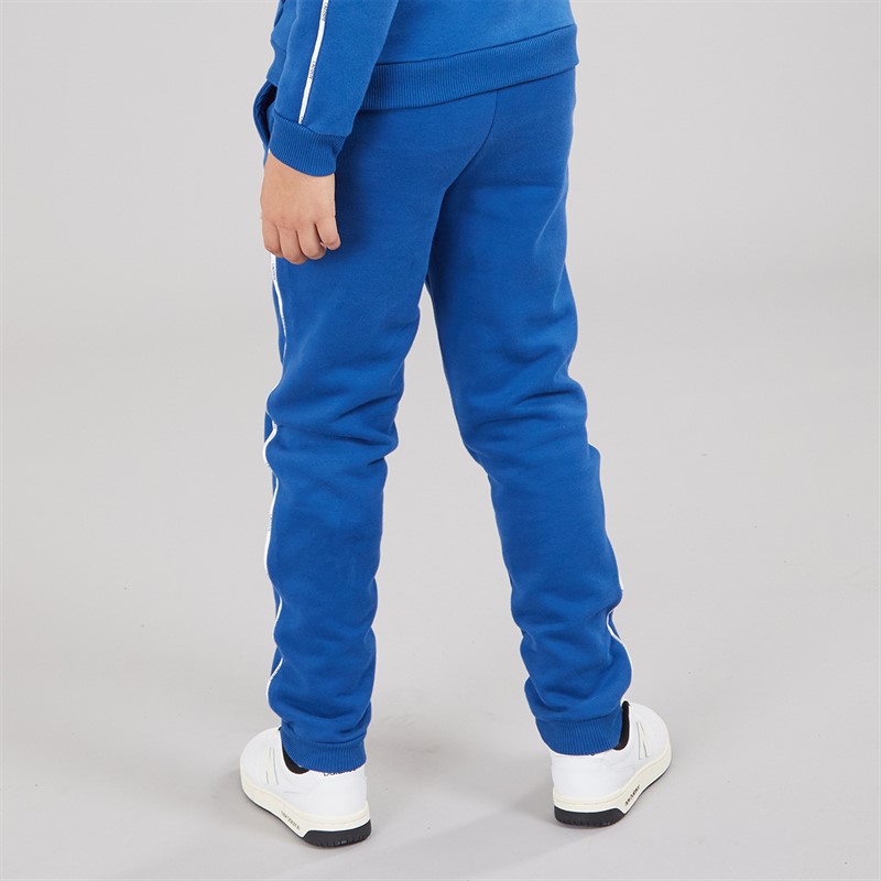 Lacoste Boys Joggers Bleu France