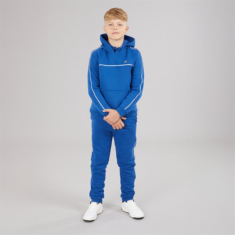 Lacoste Boys Joggers Bleu France
