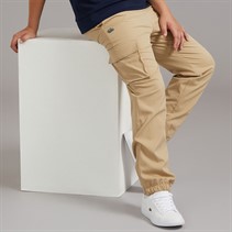 Lacoste Boys Life Croc Cargo Trousers Viennois