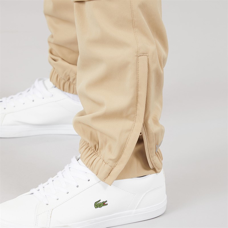 Lacoste Boys Life Croc Cargo Trousers Viennois
