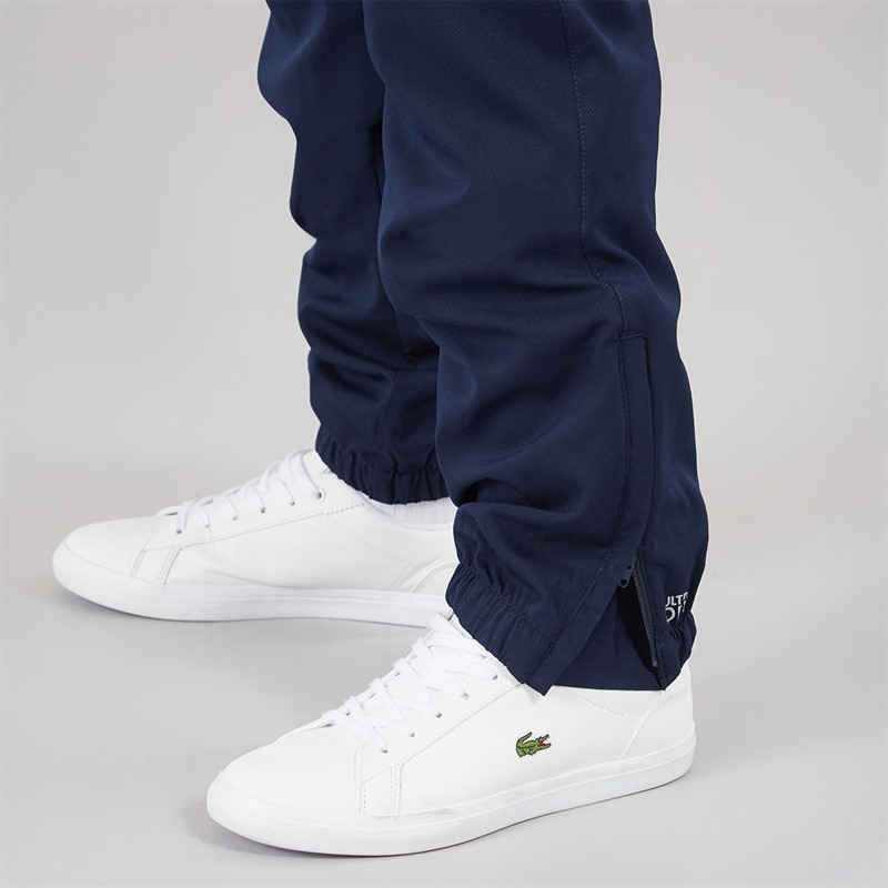 Lacoste Boys Life Croc Cargo Trousers Marine