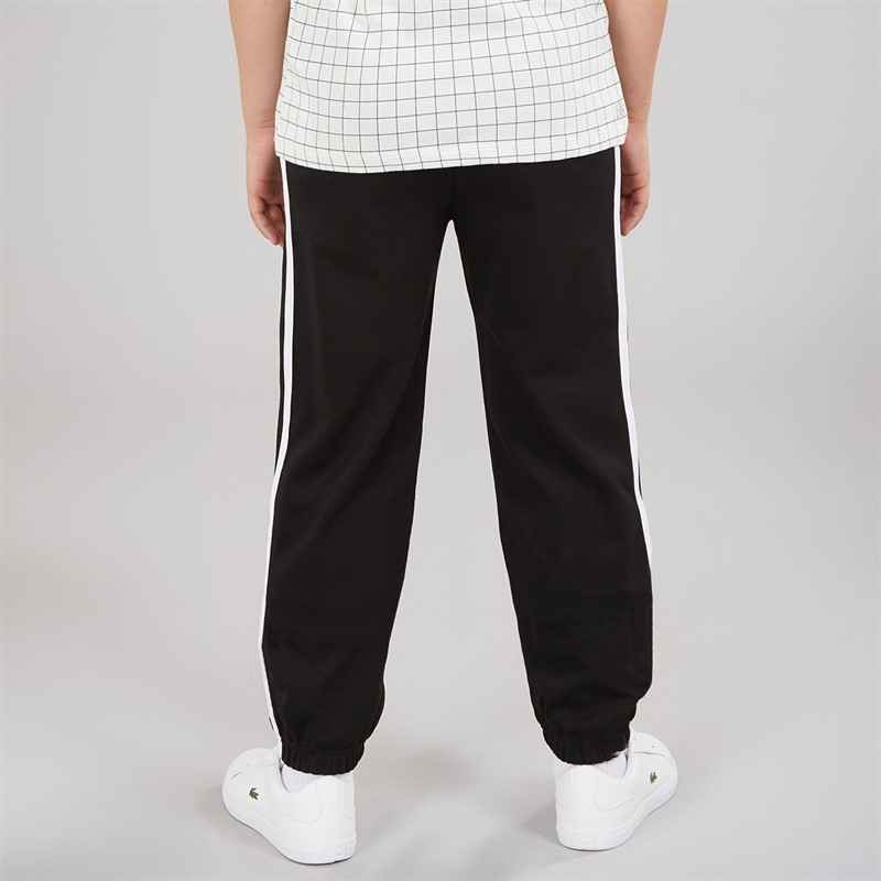 Lacoste Boys Joggers Noir