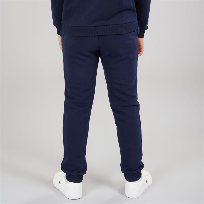 Lacoste Boys Core Joggers Marine