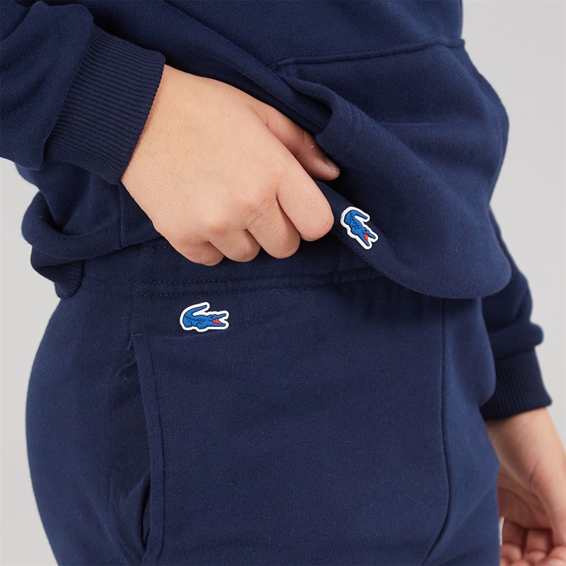 Lacoste Boys Core Joggers Marine