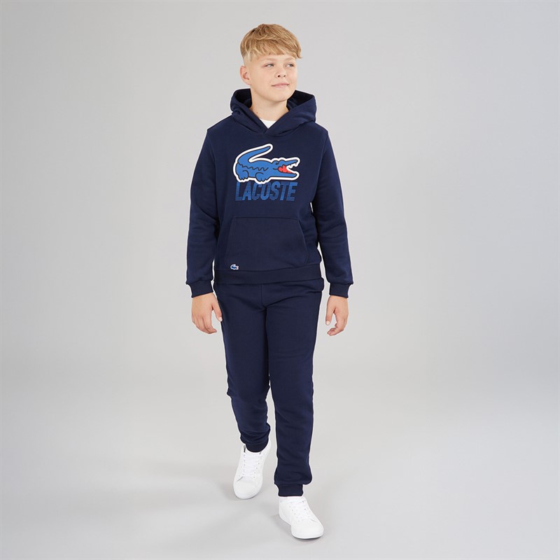 Lacoste Boys Core Joggers Marine