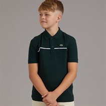 Lacoste Boys Polo Shirt Sinople