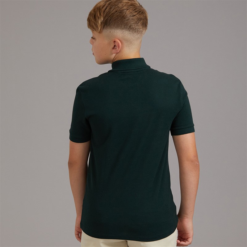 Lacoste Boys Polo Shirt Sinople
