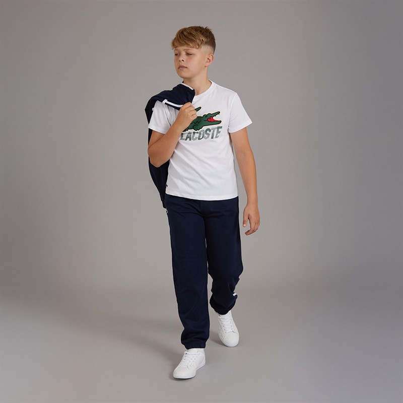 Lacoste Boys Joggers Marine