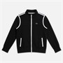 Lacoste Boys Track Jacket Noir
