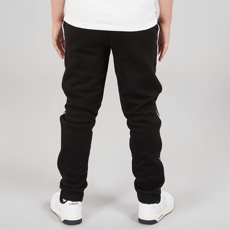 Lacoste Boys Joggers Noir