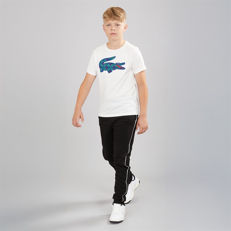 Lacoste Boys Joggers Noir