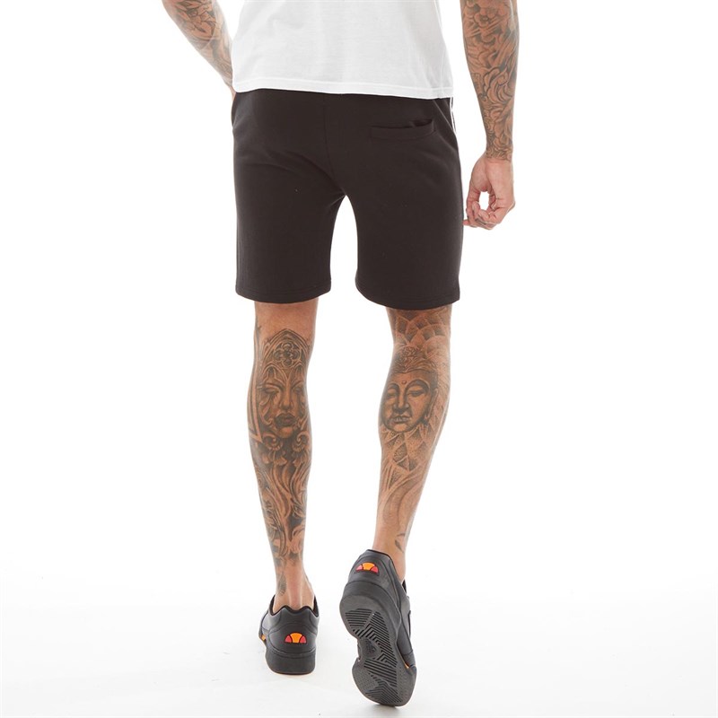 Loyalty And Faith Męskie Kendry Szorty Czarny