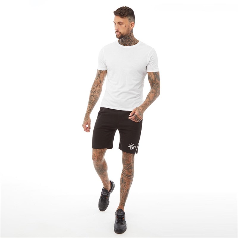 Loyalty And Faith Męskie Kendry Szorty Czarny