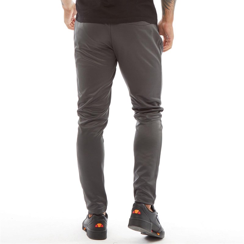 Loyalty And Faith Pantalon de Jogging Cork Homme Gris