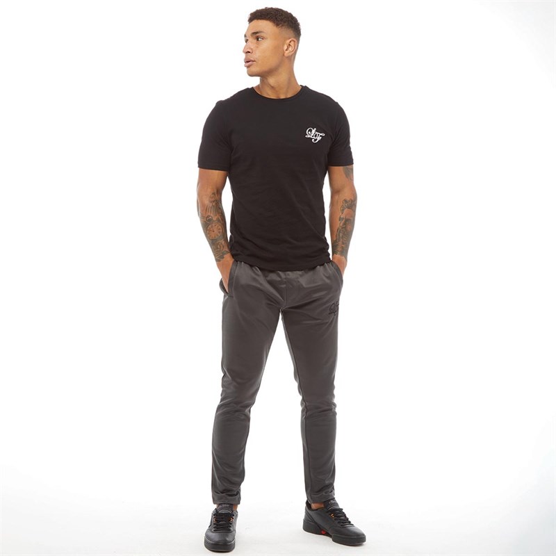 Loyalty And Faith Pantalon de Jogging Cork Homme Gris