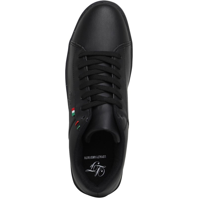 Loyalty And Faith Baskets Terrece Homme Noir