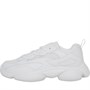 Loyalty And Faith Mens Hamdan Trainers White