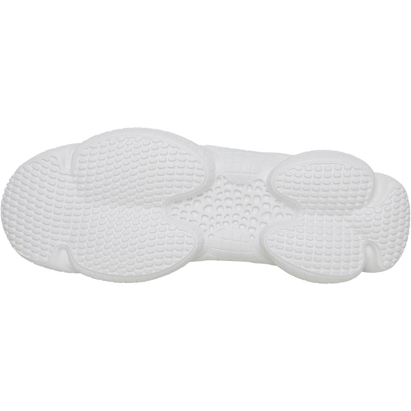 Loyalty And Faith Mens Hamdan Trainers White