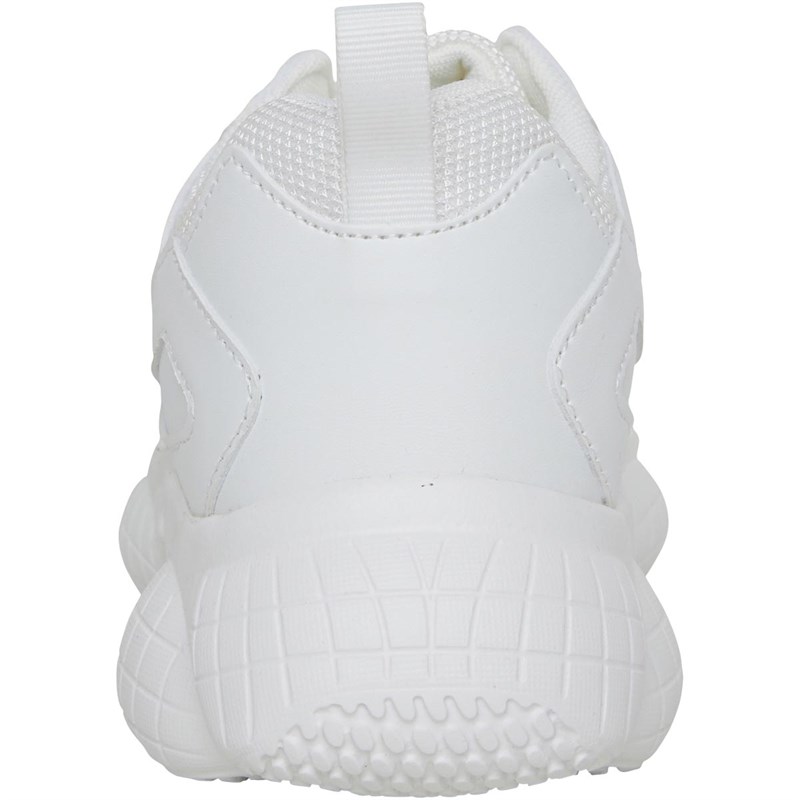 Loyalty And Faith Mens Hamdan Trainers White