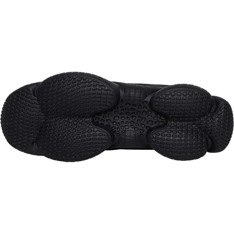 Loyalty And Faith Mens Hamdan Trainers Black