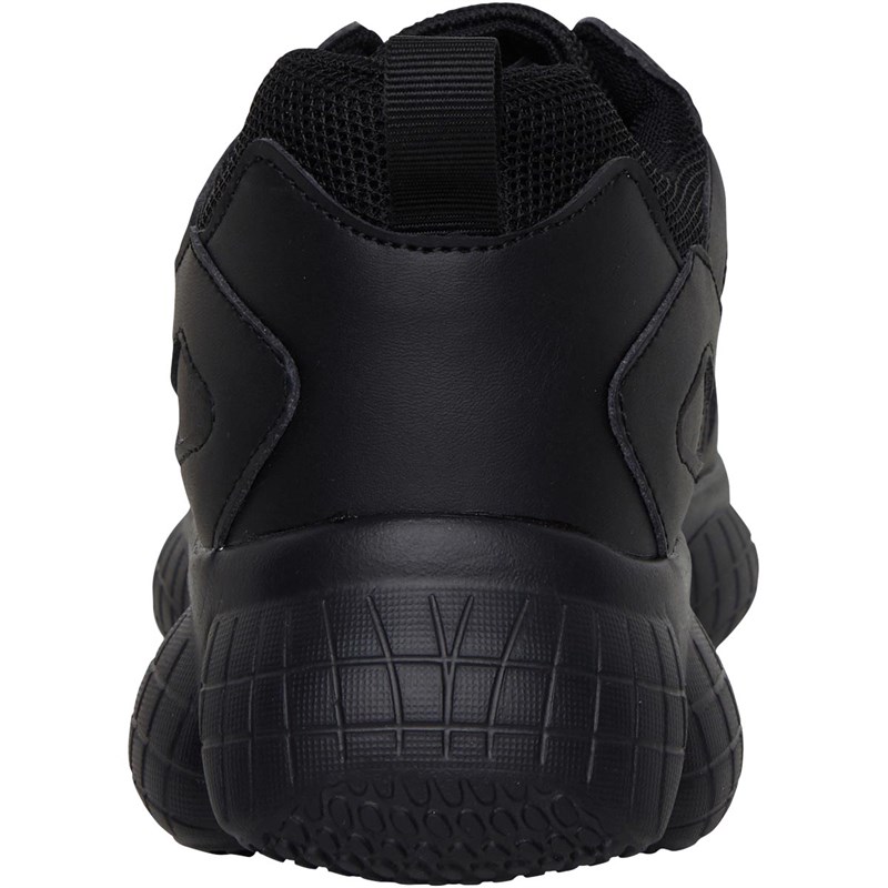 Loyalty And Faith Mens Hamdan Trainers Black