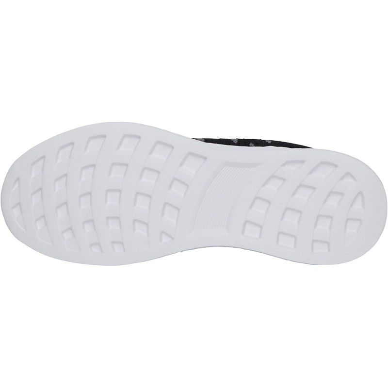 Loyalty And Faith Mens Moorecrofts Trainers Black