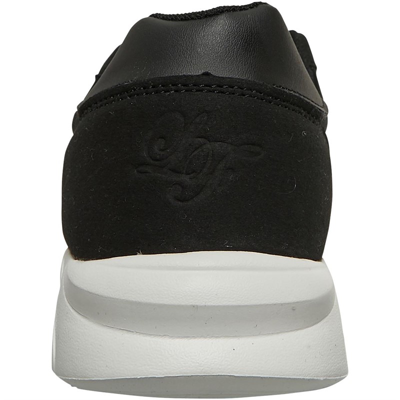 Loyalty And Faith Mens Alejandro Trainers Black