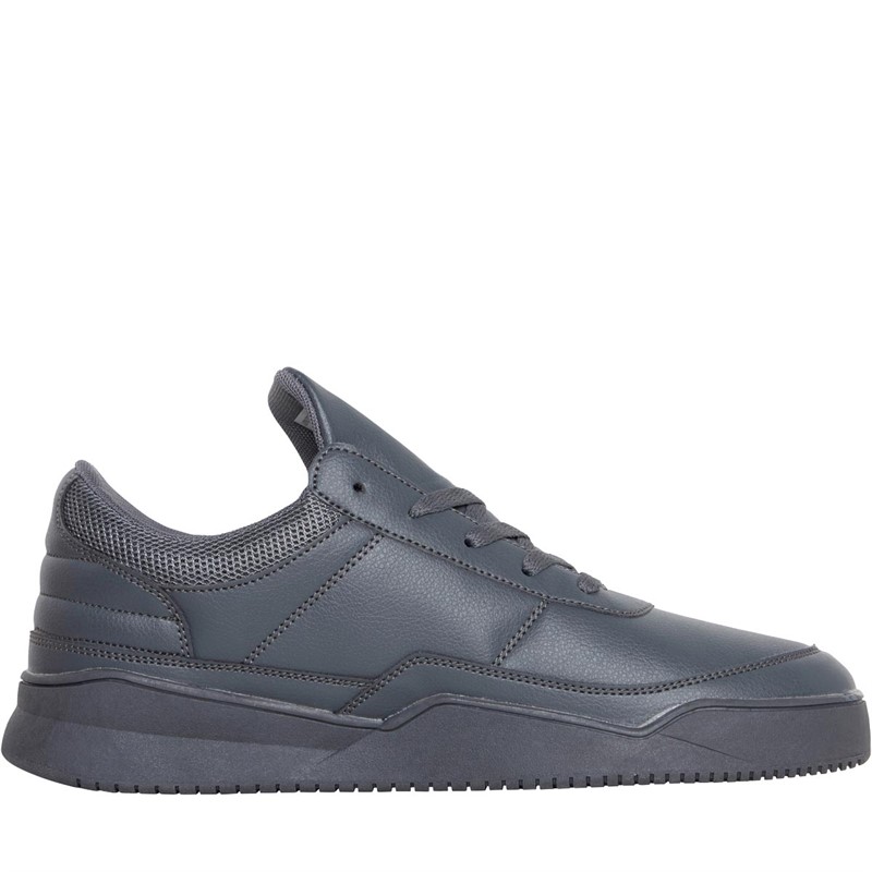 Loyalty And Faith Mens Radar Trainers Grey