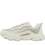 Loyalty And Faith Womens Phoebe Trainers White Mono