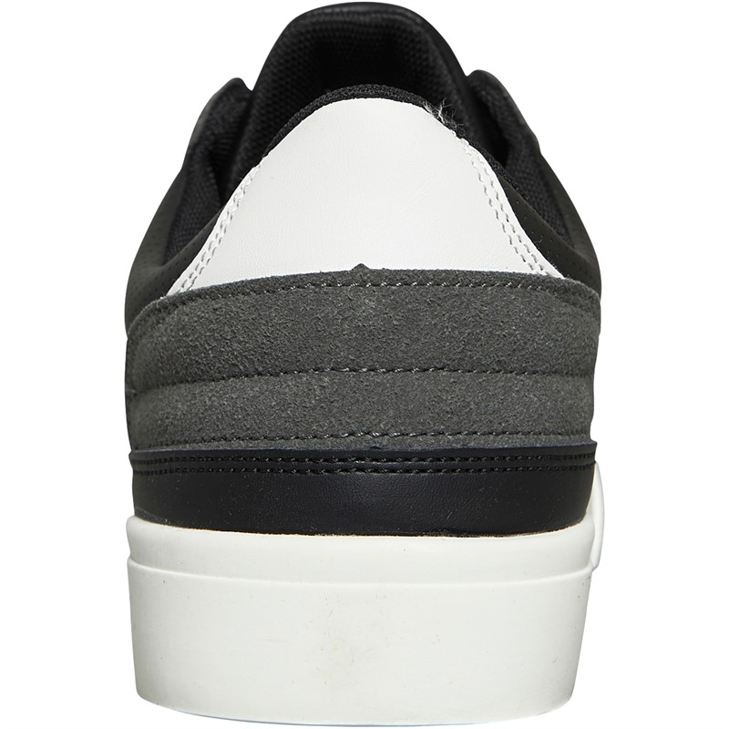Loyalty And Faith Mens Polmer Trainers Black/Grey