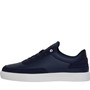 Loyalty And Faith Mens Farhan Trainers Navy/White
