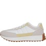 Loyalty And Faith Womens Livia Trainers White/Beige