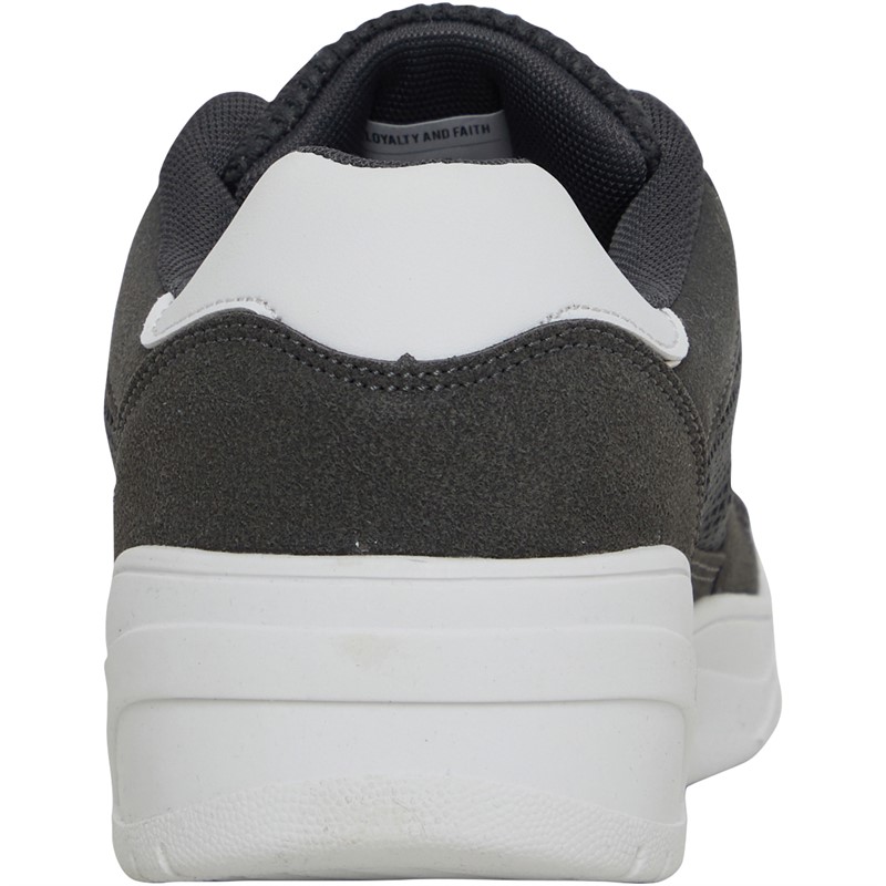 Loyalty And Faith Mens Volter Trainers Grey