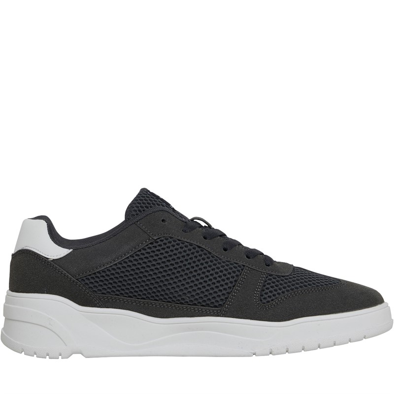 Loyalty And Faith Mens Volter Trainers Grey