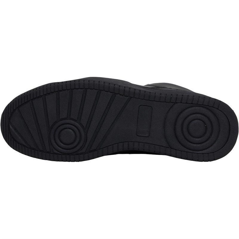 Loyalty And Faith Mens Tiobrook Trainers Black Mono