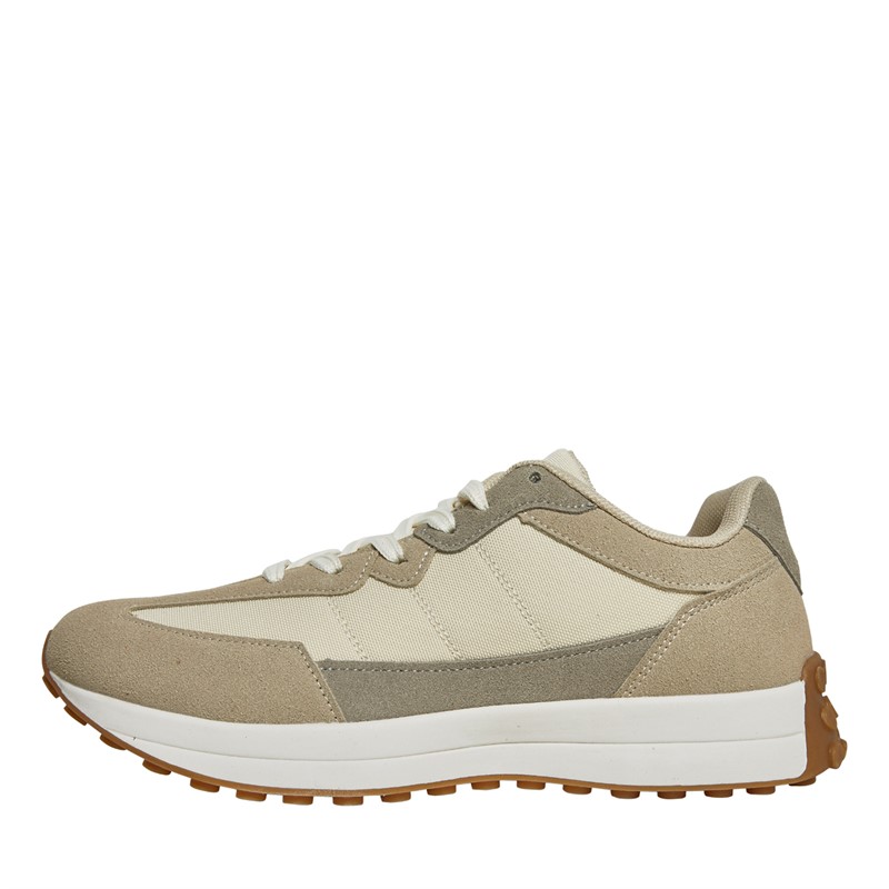 Loyalty And Faith Womens Livia Trainers Off White/Grey