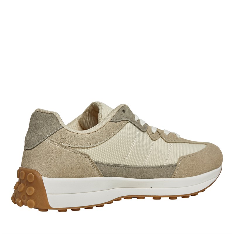 Loyalty And Faith Womens Livia Trainers Off White/Grey