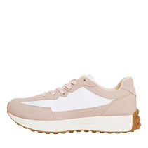 Loyalty And Faith Womens Livia Trainers Nude/White