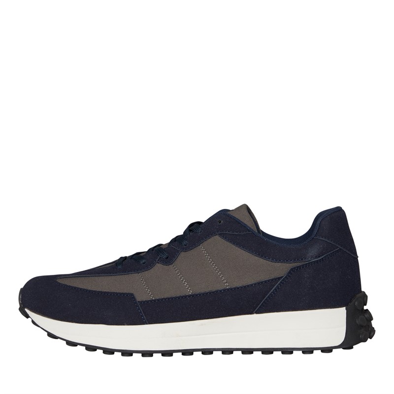 Loyalty And Faith Mens Antonio Trainers Navy