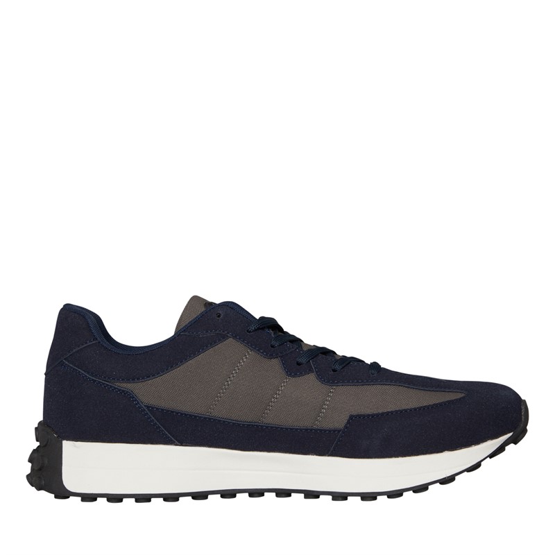 Loyalty And Faith Mens Antonio Trainers Navy