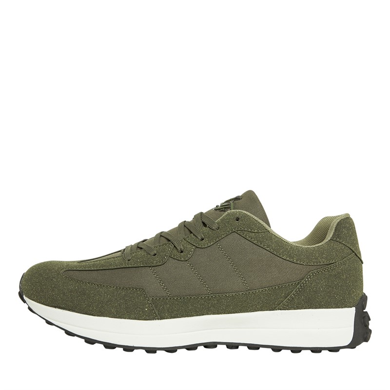 Loyalty And Faith Mens Antonio Trainers Khaki