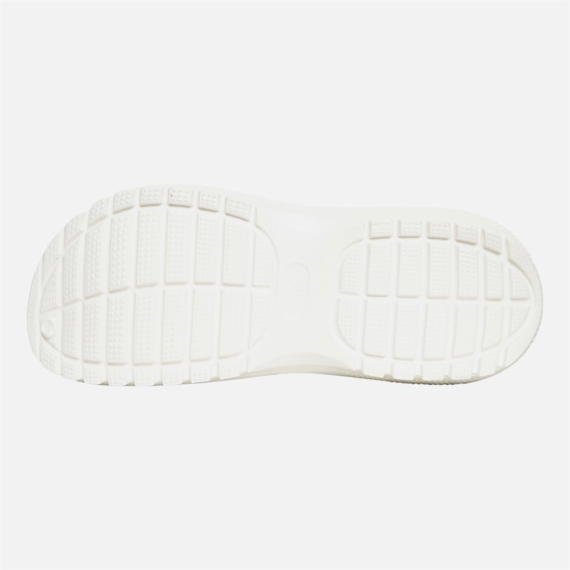 Loyalty And Faith Womens Marilyn Mules White
