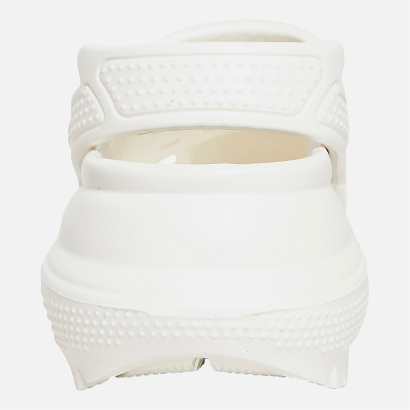 Loyalty And Faith Womens Marilyn Mules White
