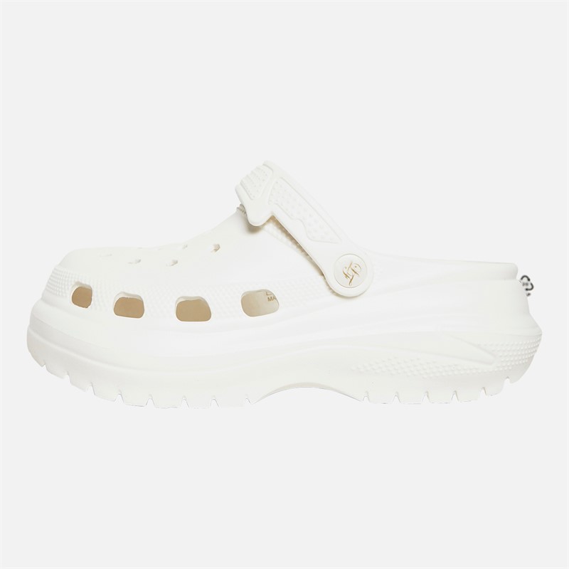 Loyalty And Faith Womens Marilyn Mules White