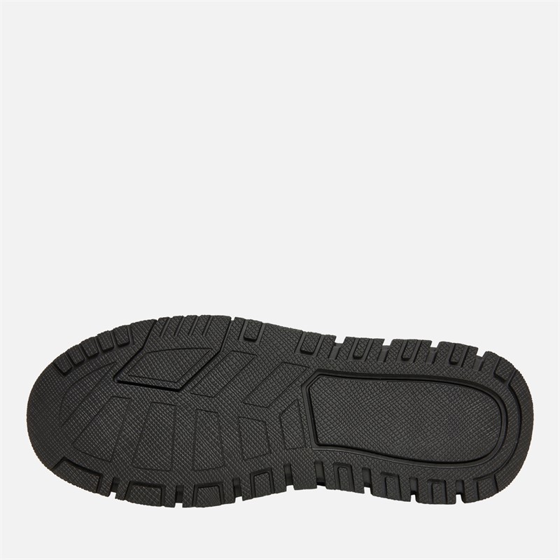 Loyalty And Faith Mens Rubio Trainers Black